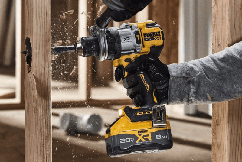 DeWalt DCD1007 Hammer Drill